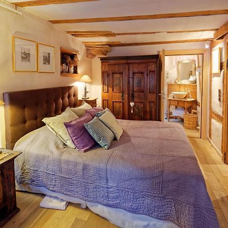 Apartmán Remparts De Riquewihr - Le Petit Loup Exteriér fotografie