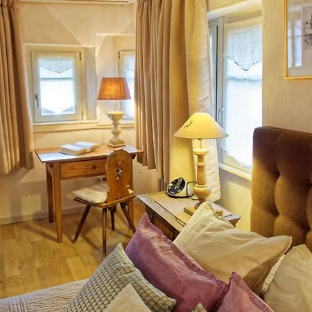 Apartmán Remparts De Riquewihr - Le Petit Loup Exteriér fotografie