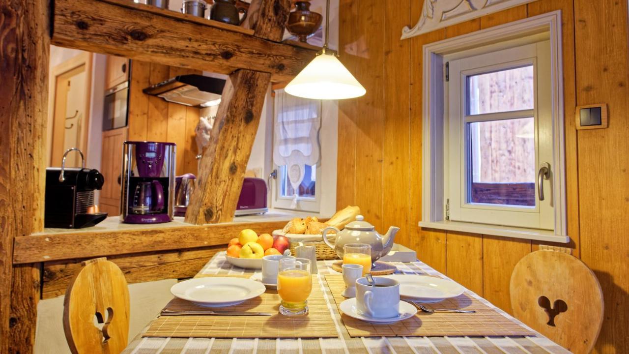 Apartmán Remparts De Riquewihr - Le Petit Loup Exteriér fotografie
