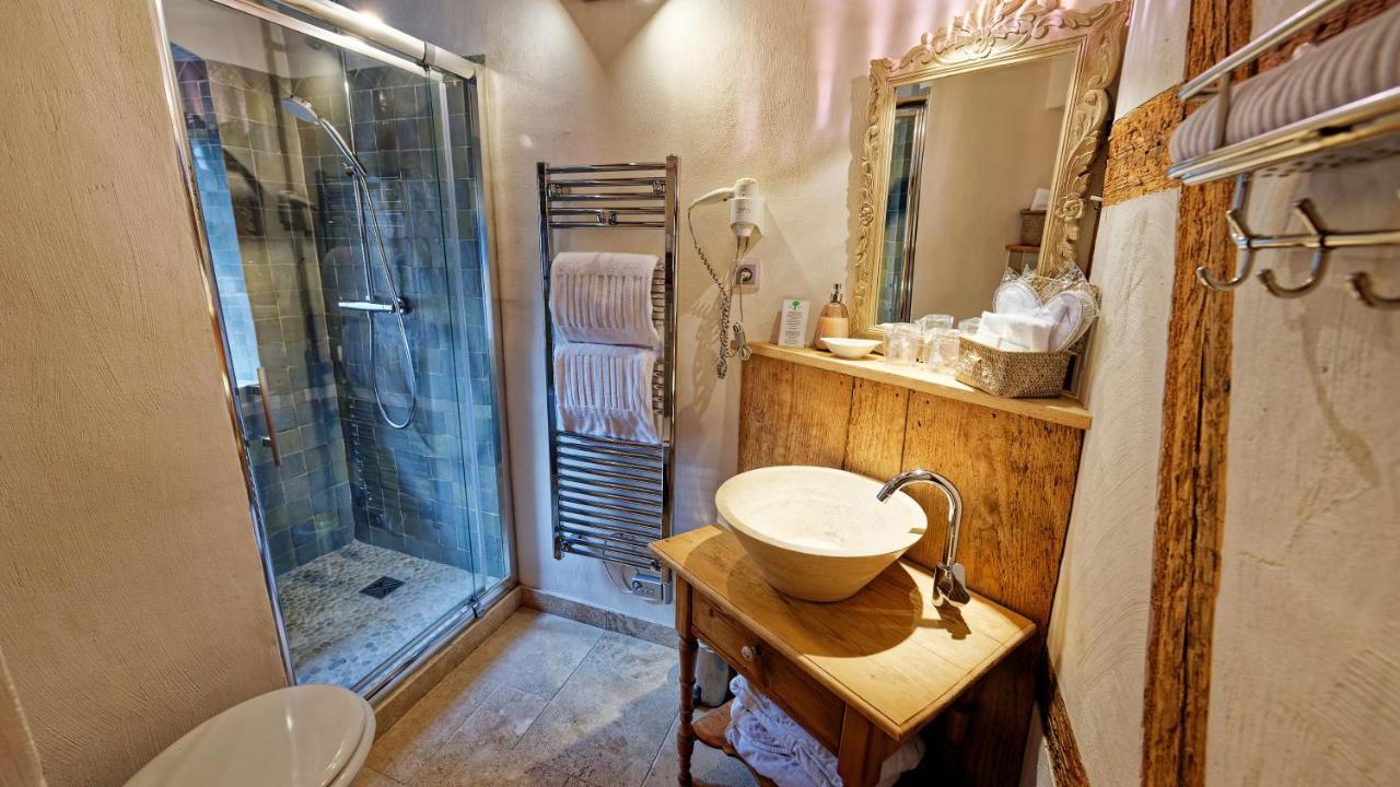 Apartmán Remparts De Riquewihr - Le Petit Loup Exteriér fotografie