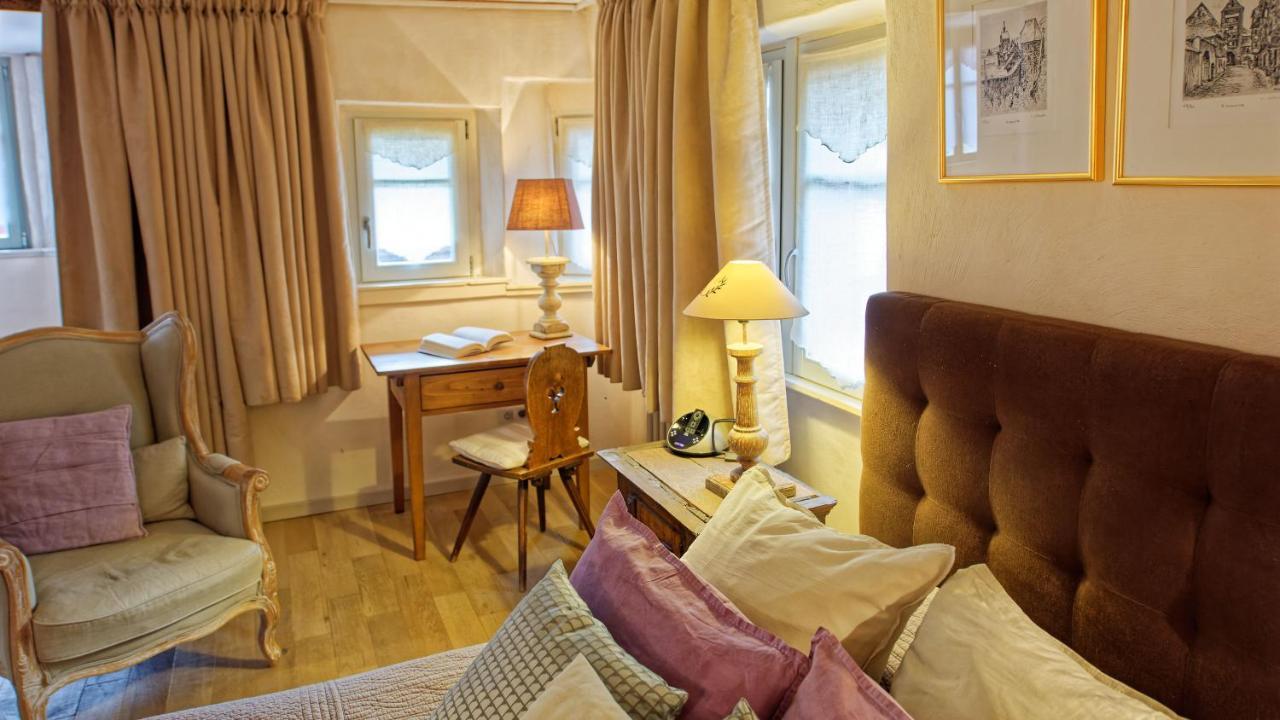 Apartmán Remparts De Riquewihr - Le Petit Loup Exteriér fotografie